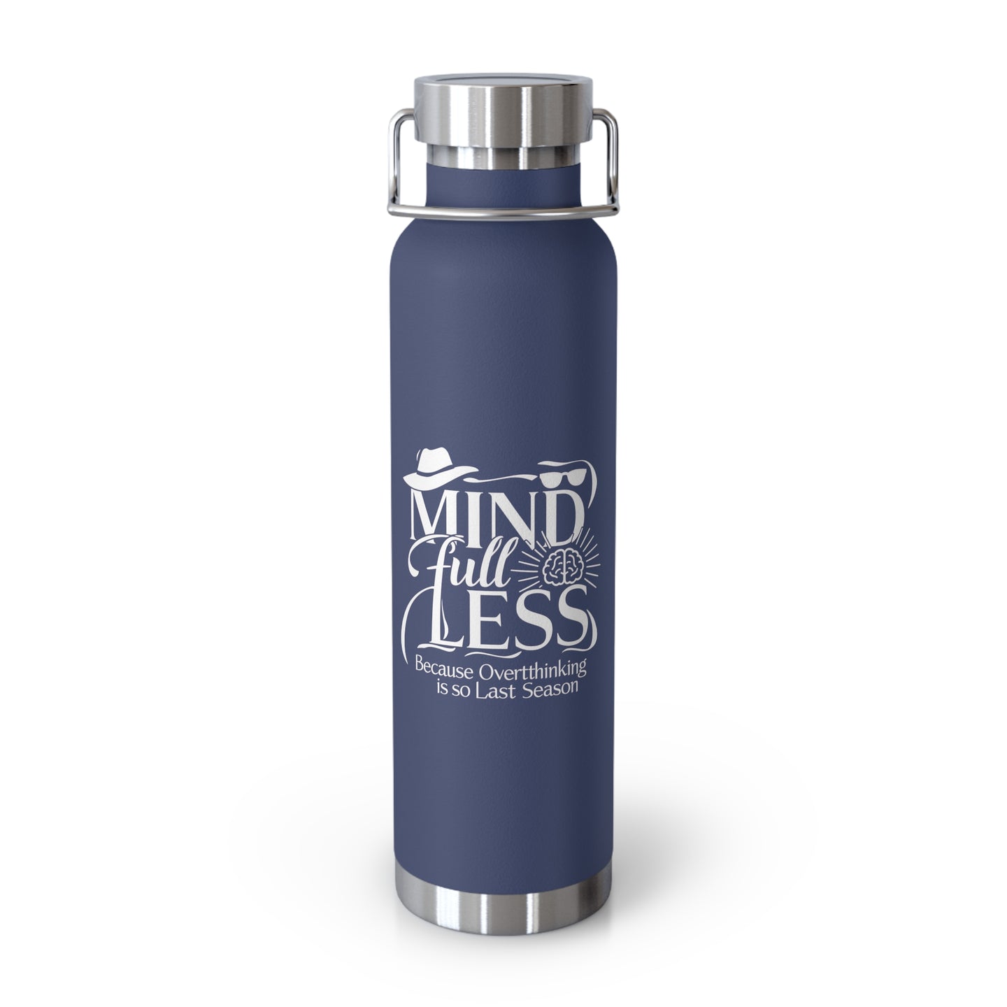 Mindfull- Less Drinking Bottle